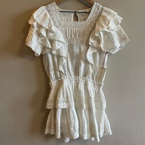 LoveShackFancy Stella Dress